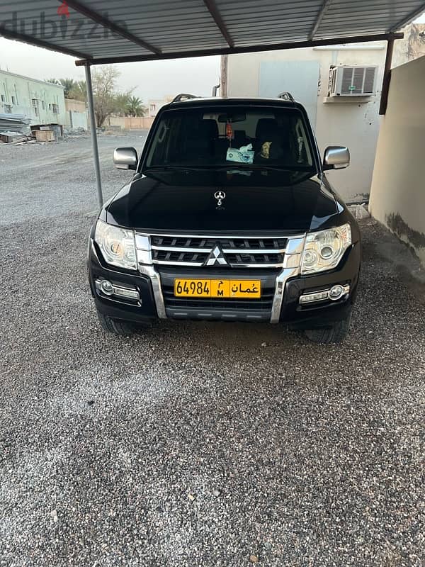 Mitsubishi Pajero 2010 15