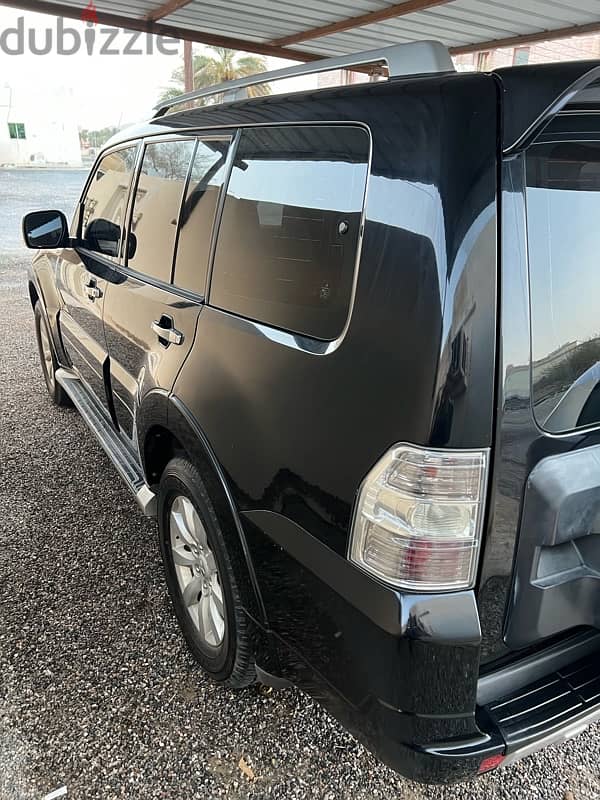 Mitsubishi Pajero 2010 18