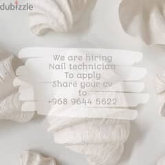 besuty salon hiring 0