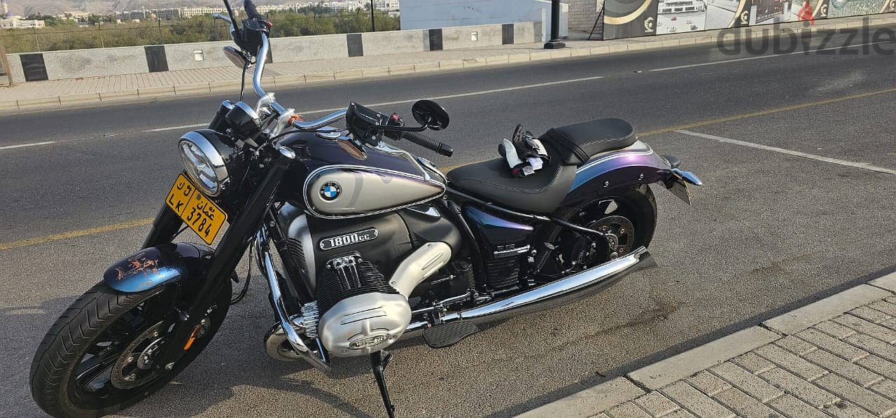 BMW R18 1