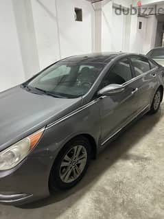 Hyundai Sonata 2012 0