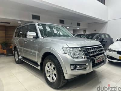 Mitsubishi Pajero 2020