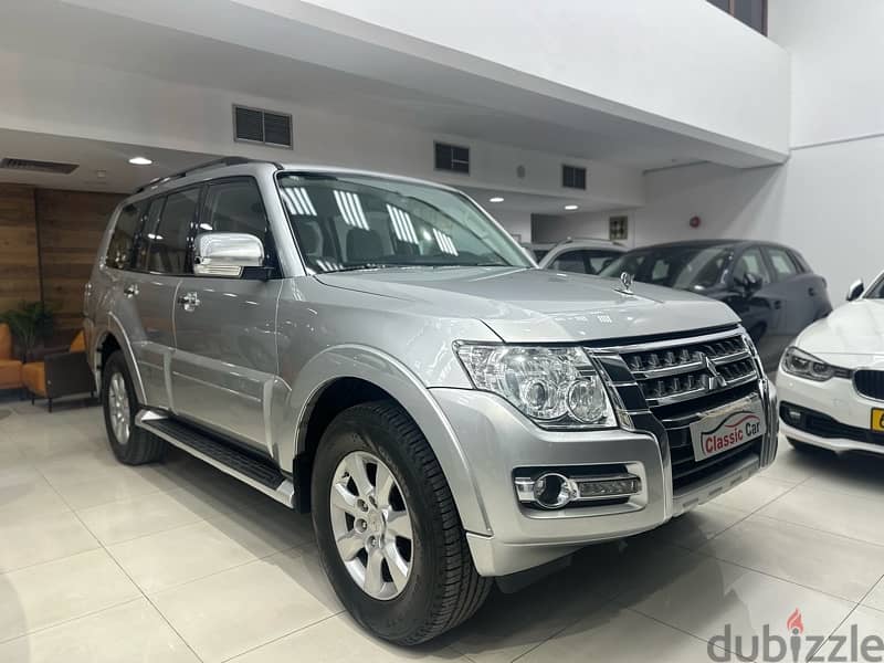 Mitsubishi Pajero 2020 0