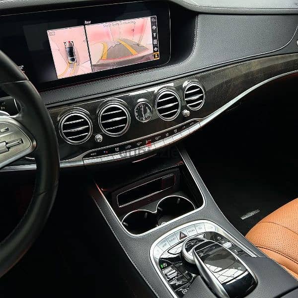 Mercedes-Benz S 450 2019 5