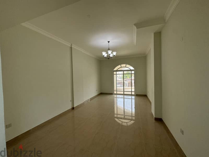 "SR-MZ-594 Sea Side Villa is located in a compound in Al Hail North 16