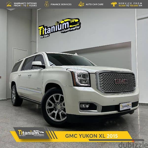 GMC Yukon 2015 0