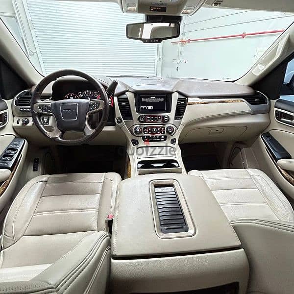 GMC Yukon 2015 4