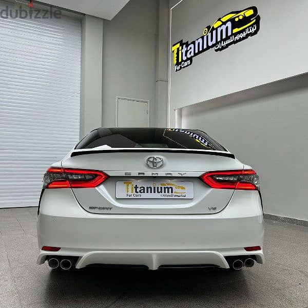 Toyota Camry 2022 1