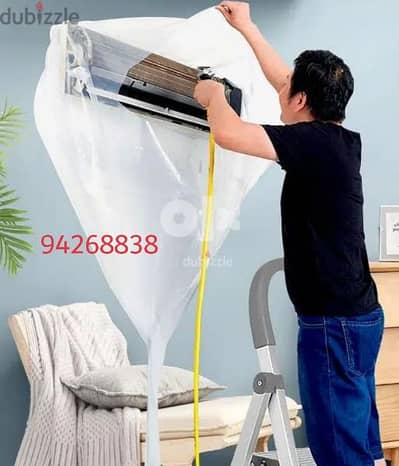 Air Conditioning work in Muscat,