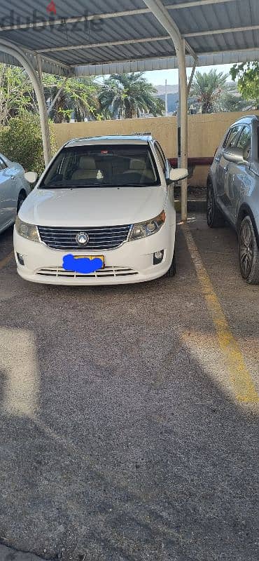 Geely GC7 2015 2