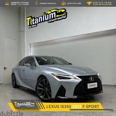 Lexus IS 350 2023 0