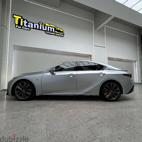 Lexus IS 350 2023 2