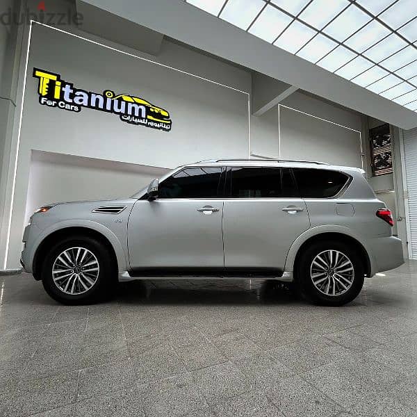 Nissan Armada 2021 1