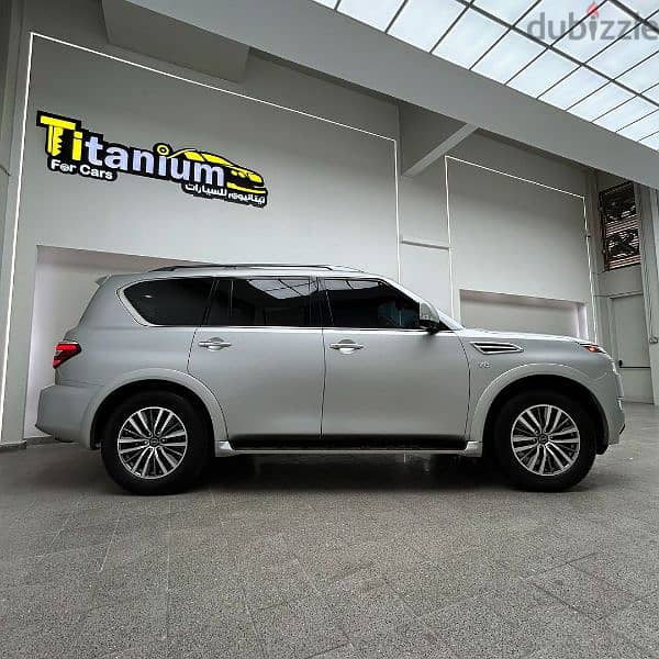 Nissan Armada 2021 2