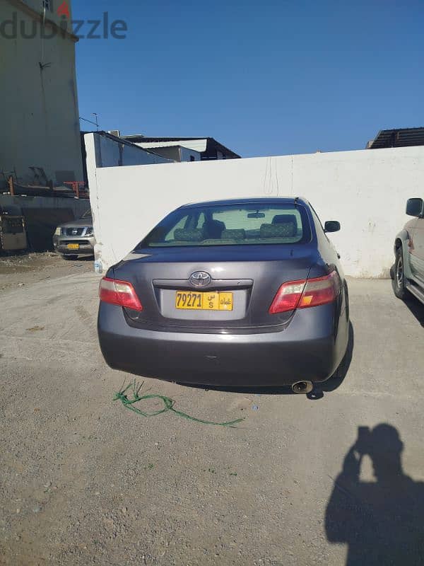 Toyota Camry 2009 0