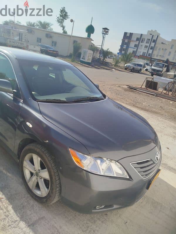 Toyota Camry 2009 1