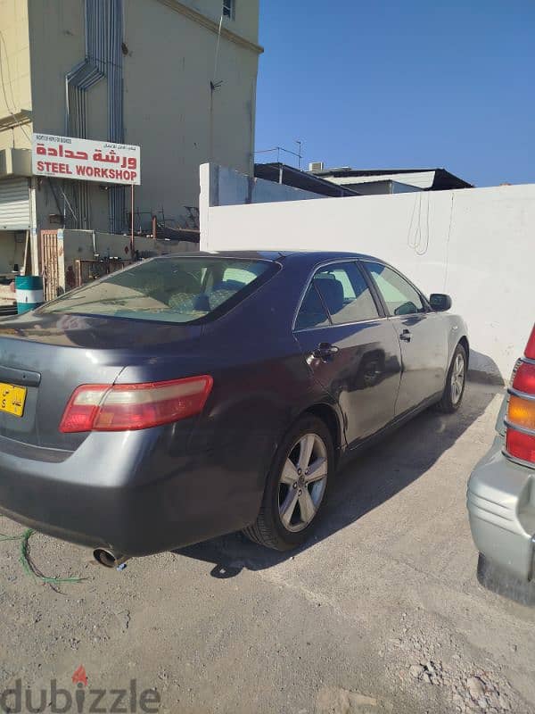 Toyota Camry 2009 2