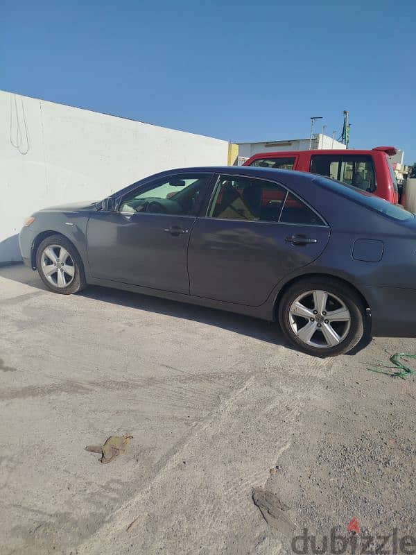 Toyota Camry 2009 3