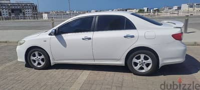 Toyota Corolla 2011 0