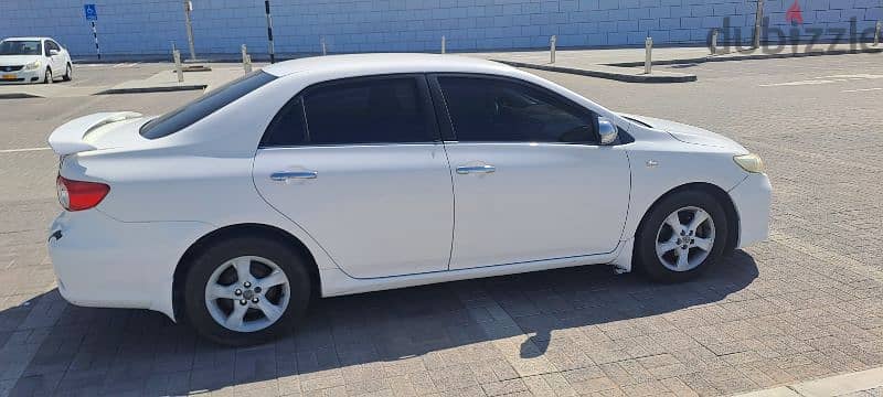 Toyota Corolla 2011 2