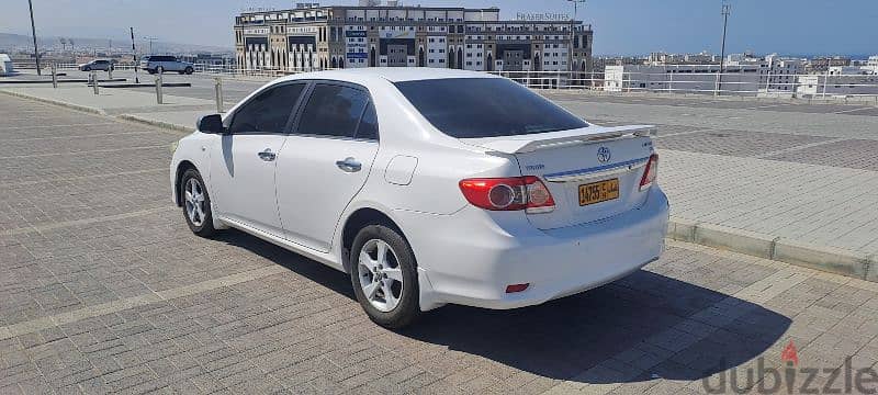 Toyota Corolla 2011 3