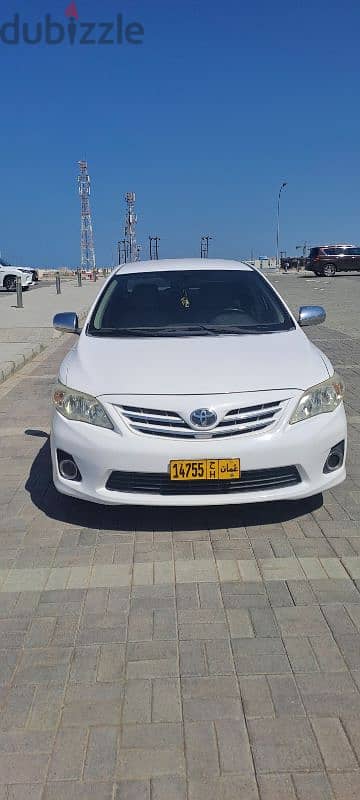 Toyota Corolla 2011 5