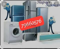 ac freezr frige washing mashion repair and sarvice 0