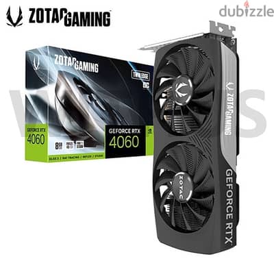 Zotac rtx 4060 graphic card