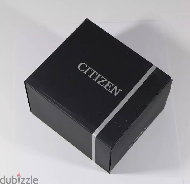 Citizen Eco-Drive Sports Turquoise Dial 5