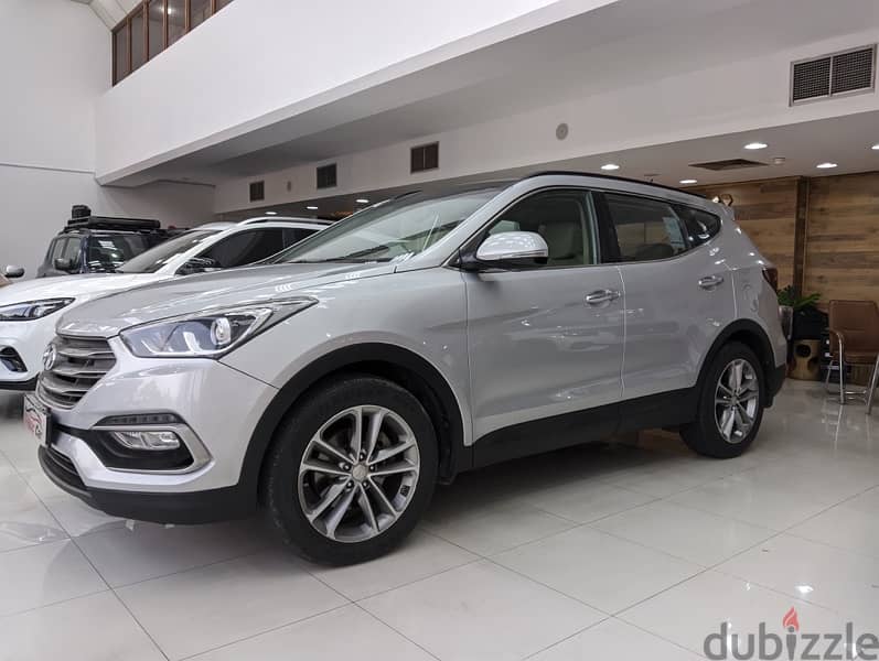 Hyundai Santa Fe 2017 2