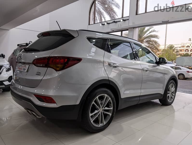 Hyundai Santa Fe 2017 3