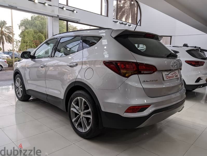 Hyundai Santa Fe 2017 4