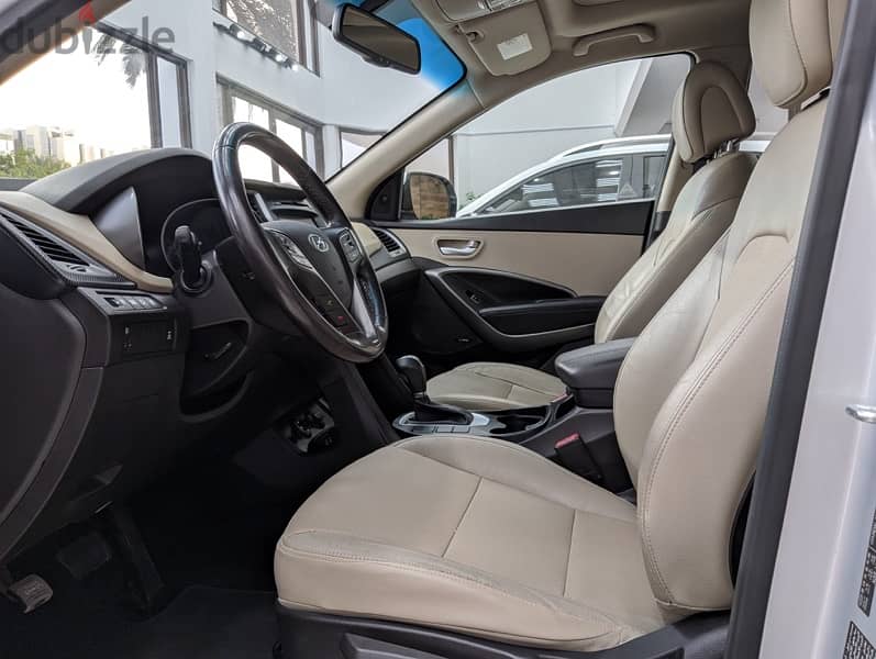 Hyundai Santa Fe 2017 6