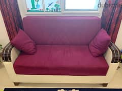 6 seater sofa cumbed with storage area 0