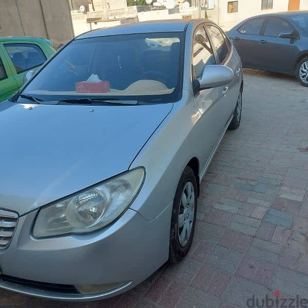 Hyundai Elantra 2009 0