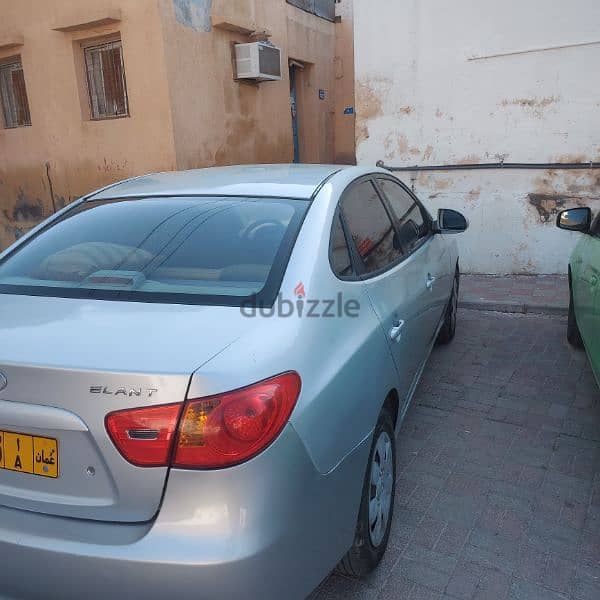 Hyundai Elantra 2009 1