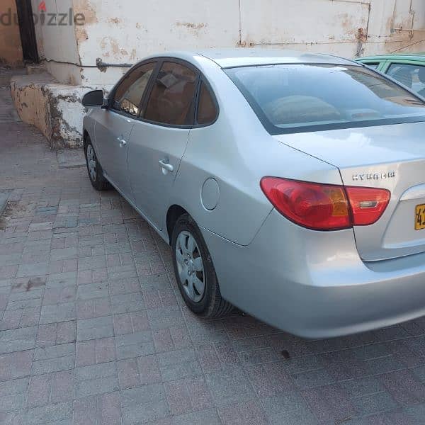 Hyundai Elantra 2009 3