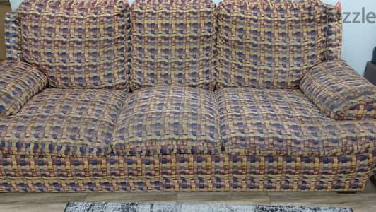 Used sofa for sale in good condition