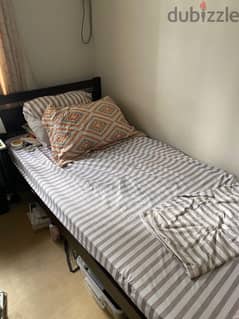 BED SPACE (MALE) 0