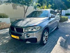 BMW X6 2016 0