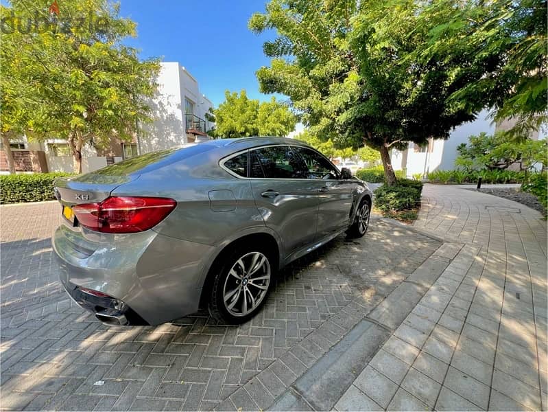 BMW X6 2016 4