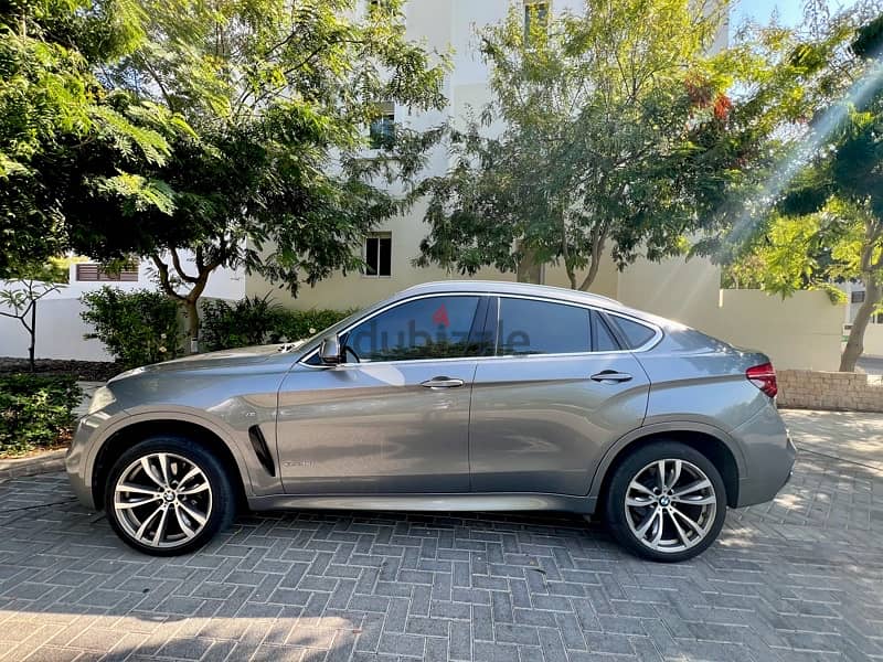 BMW X6 2016 6