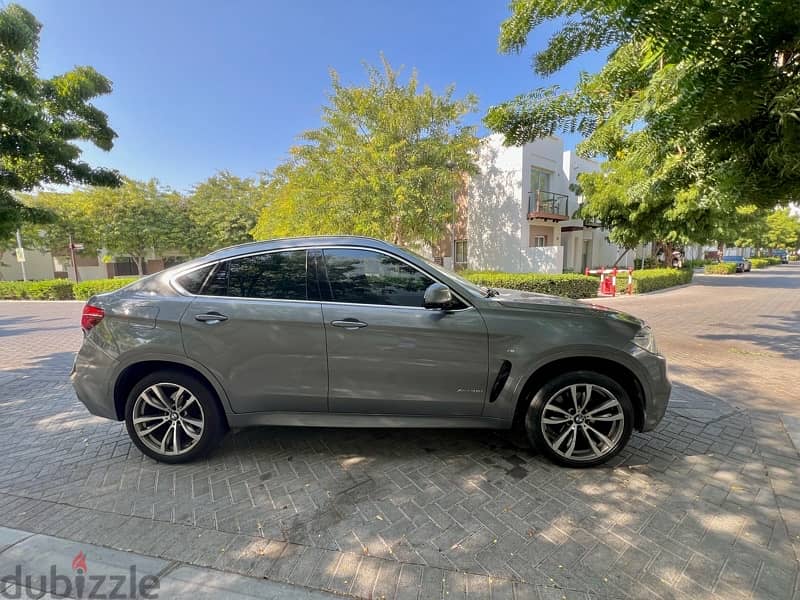 BMW X6 2016 7