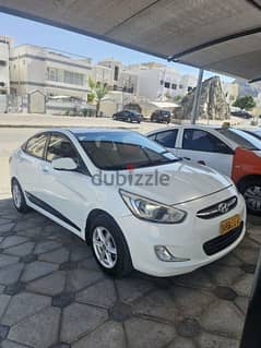 Hyundai Accent Full Automatic,CC 1.6,Family used,Good Condition 0