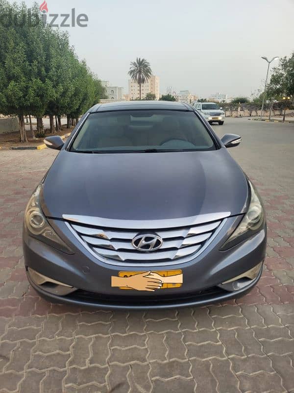 Hyundai Sonata 2014 0