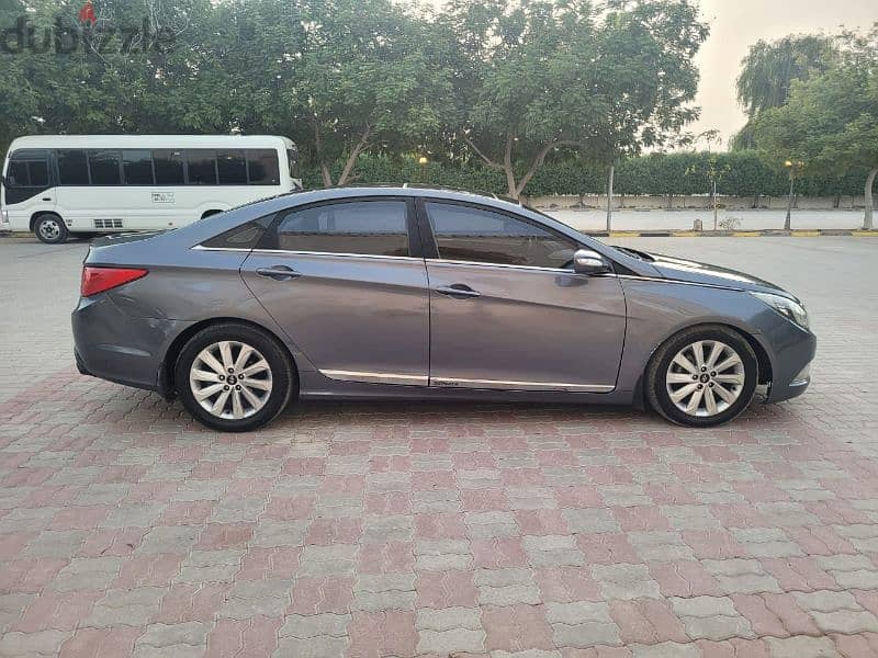 Hyundai Sonata 2014 2