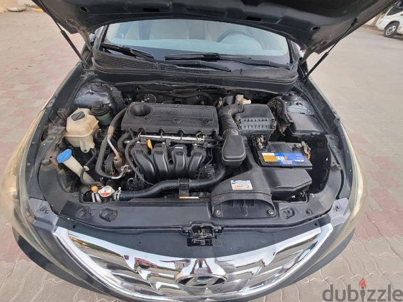 Hyundai Sonata 2014 6