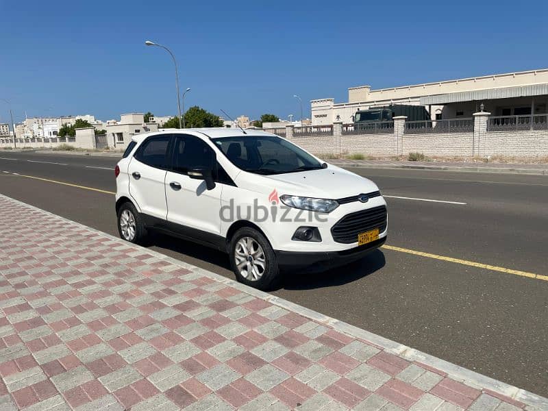 Ford EcoSport 2015 - Less km driven, Neat & Perfect condition 0