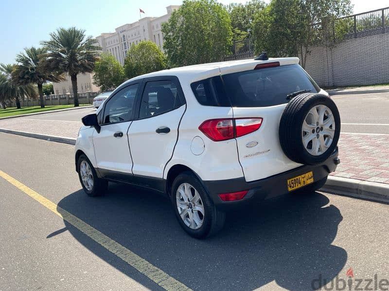 Ford EcoSport 2015 - Less km driven, Neat & Perfect condition 1