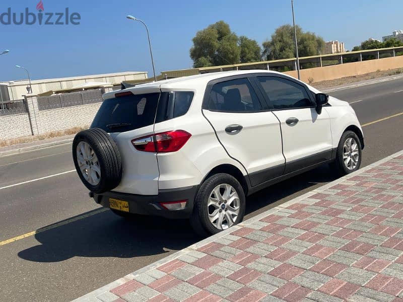 Ford EcoSport 2015 - Less km driven, Neat & Perfect condition 4